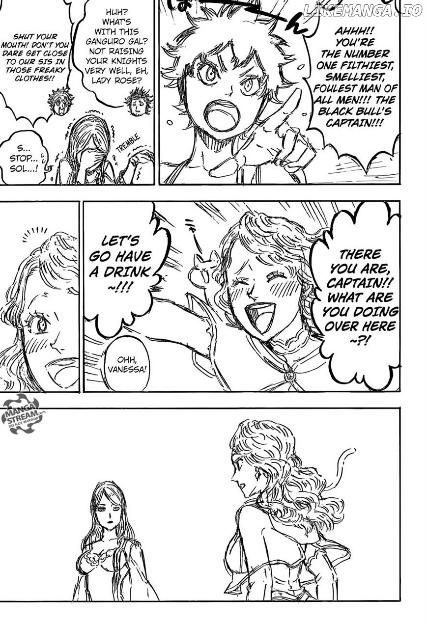 Black Clover chapter 104 image 07